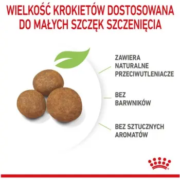 Royal Canin Maxi Puppy karma sucha dla szczeniąt, od 2 do 15 miesiąca życia, ras dużych 15kg