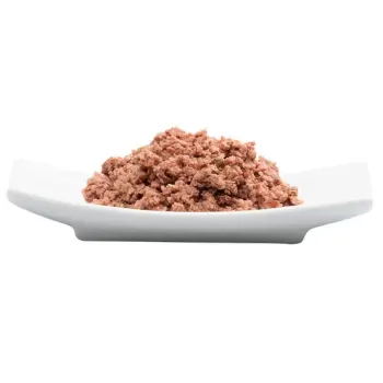 Catz Finefood Classic N.05 Łosoś i drób puszka 800g