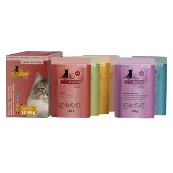 Catz Finefood Classic Collection I saszetki N.03-13 12x85g