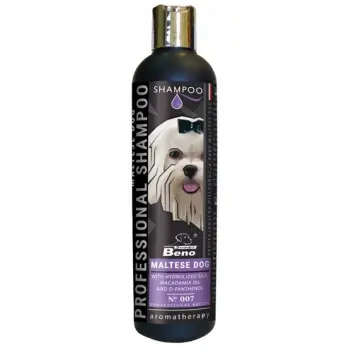 Certech Beno Professional Szampon Maltańczyk 250ml