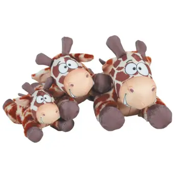 Zolux Zabawka pluszowa Friends Żyrafa Olaf S [480524]