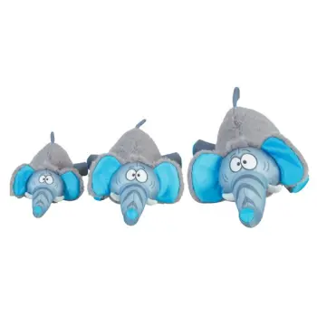 Zolux Zabawka pluszowa Friends Słoń Yvan M [480527]