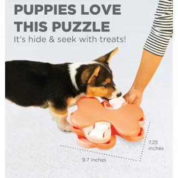 Nina Ottosson Tornado Pink Puppy - gra edukacyjna [69537]