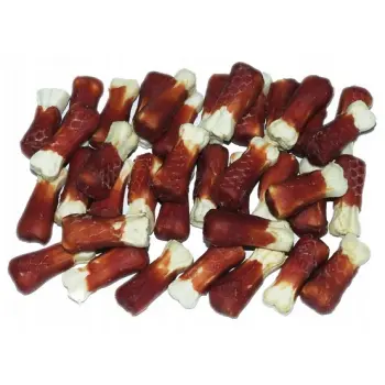 Maced 100% Smakowite - Psiakość prasowana mini z kaczką 500g