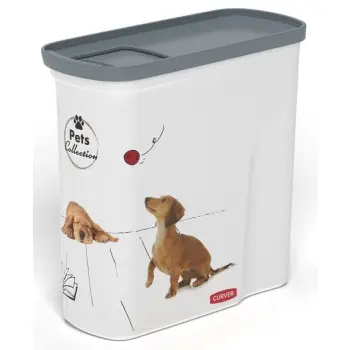 Curver Pet Life Pojemnik na psią karmę 1kg / 2L
