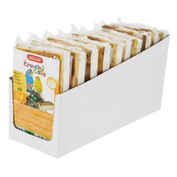 Zolux Crunchy Cake na wzrost 6szt