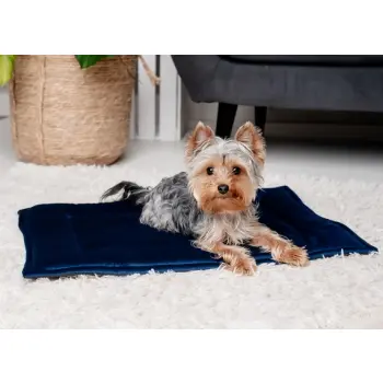 MIMIKO Pets Mata Velvet 70x50cm granat