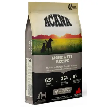 Acana Light & Fit Dog 6kg