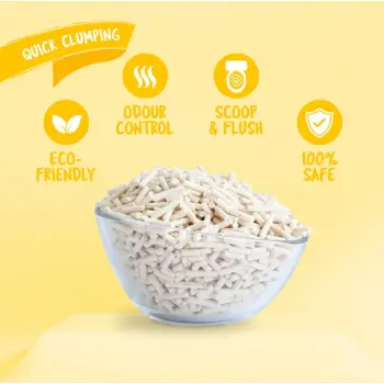 Kit Cat Żwirek ECO SoyaClump Original 7L