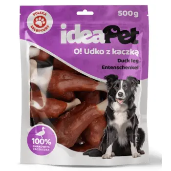 IdeaPet O! Udko z kaczką 500g