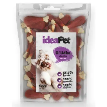 IdeaPet O! Udko z kaczką 500g