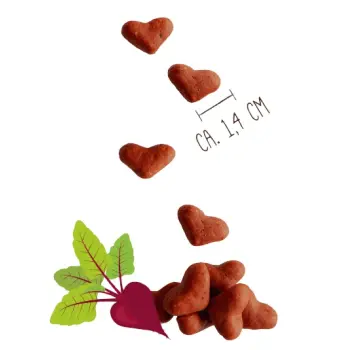 Sammy's Heartbreaker Serduszka 800g