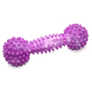 Sum-Plast Zabawka Hantel z kolcami nr2 15cm