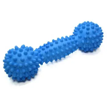 Sum-Plast Zabawka Hantel z kolcami nr2 15cm