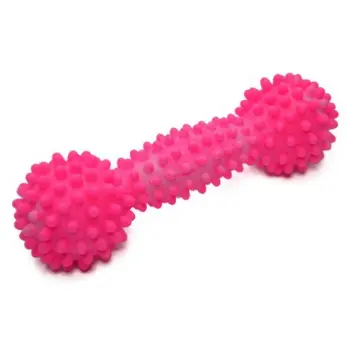 Sum-Plast Zabawka Hantel z kolcami nr2 15cm