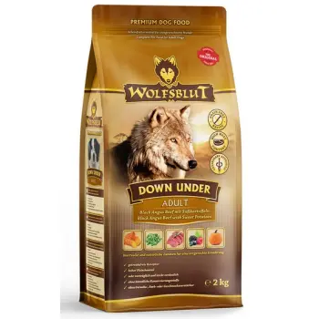 Wolfsblut Dog Down Under wołowina angus 2kg