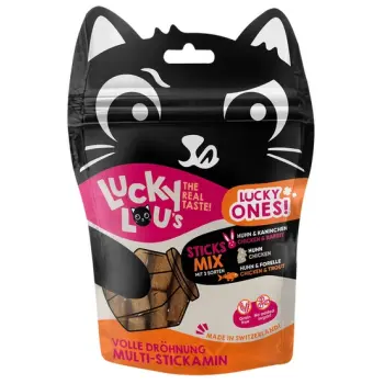 Lucky Lou Lucky Ones Sticks MixPack 50g