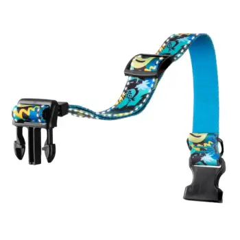 CHABA Obroża regulowana Story III XL Carnival