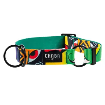 CHABA Obroża półzaciskowa Story III L Jumbo