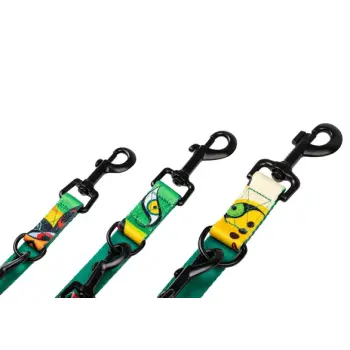 CHABA Smycz regulowana Story III L 25mm/260cm Jumbo