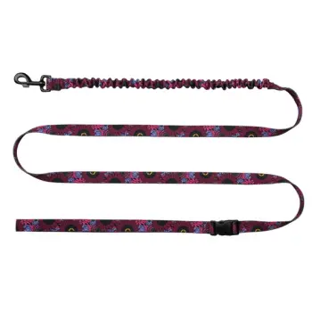 CHABA Smycz z amortyzatorem do biegania Story III L 25mm/280cm Lakota