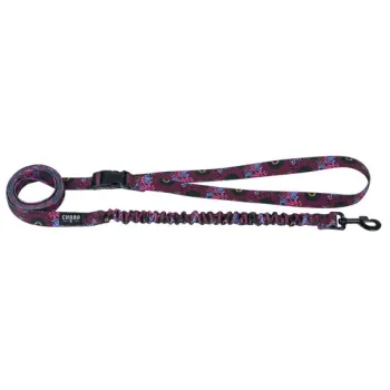 CHABA Smycz z amortyzatorem do biegania Story III L 25mm/280cm Lakota