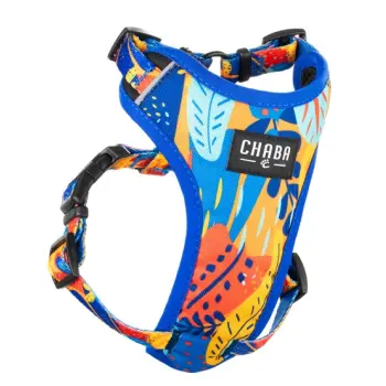 CHABA Szelki Guard Comfort Story III bezuciskowe M 1,6cm Aussie