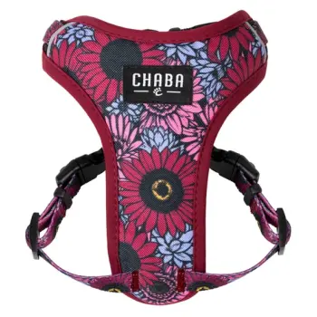 CHABA Szelki Guard Comfort Story III bezuciskowe L 2,0cm Lakota