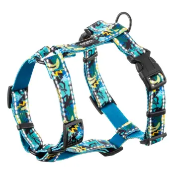 CHABA Szelki Guard Story III XL 3,0cm Carnival