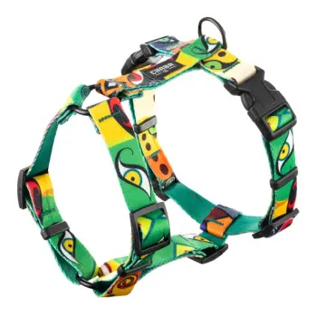 CHABA Szelki Guard Story III XL 3,0cm Jumbo