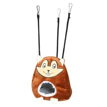 Trixie Legowisko dla chomika do zawieszenia 11x14cm