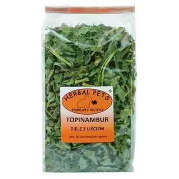 Herbal Pets Topinambur ziele z liściem 70g