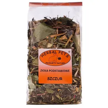 Herbal Pets Zioła podstawowe - szczur 100g