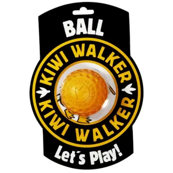 Kiwi Walker Let's Play Ball Maxi piłka pomarańczowa