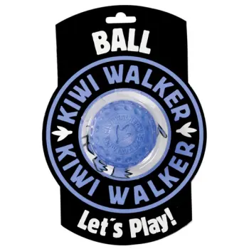 Kiwi Walker Let's Play Ball Maxi piłka niebieska