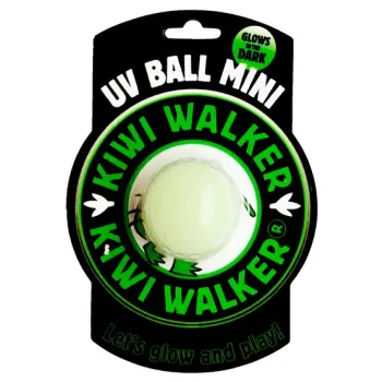 Kiwi Walker Let's Play Glow Ball Mini piłka
