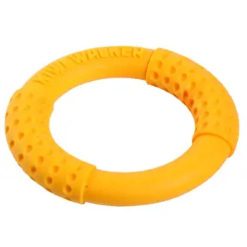 Kiwi Walker Let's Play Ring Maxi pomarańczowy