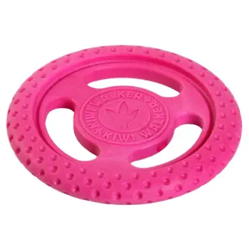 Kiwi Walker Let's Play Frisbee Mini różowe