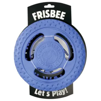 Kiwi Walker Let's Play Frisbee Maxi niebieskie