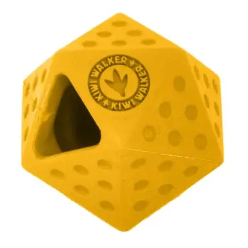 Kiwi Walker Smaczna Bryła Icosaball Mini pomarańczowa