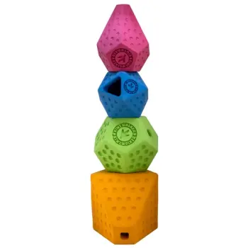 Kiwi Walker Smaczna Bryła Octaball Maxi pomarańczowa