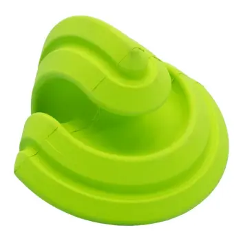 PetDreamHouse Zabawka gumowa Geo-Gem Rolly zielona