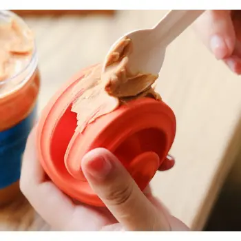 PetDreamHouse Zabawka gumowa Geo-Hex czerwona