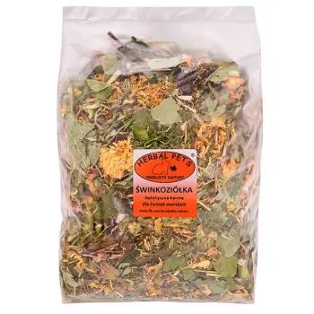 Herbal Pets Świnkoziółka karma dla świnki morskiej 800g