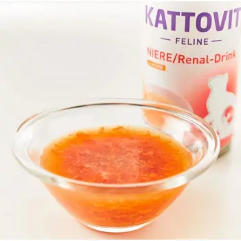 Kattovit Feline Drink Niere/Renal kurczak napój 135ml