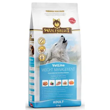 Wolfsblut Dog VetLine Weight Management 12kg