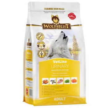 Wolfsblut Dog VetLine Urinary 2kg