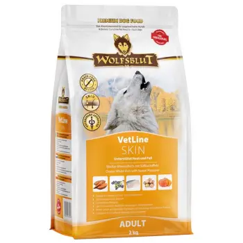 Wolfsblut Dog VetLine Skin 2kg