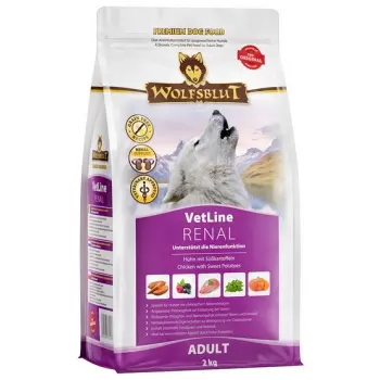 Wolfsblut Dog VetLine Renal 2kg