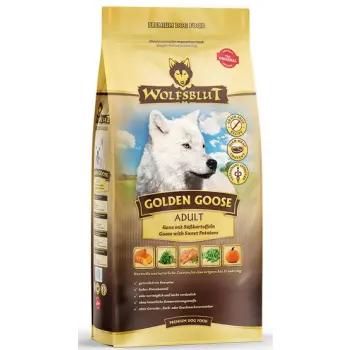 Wolfsblut Dog Golden Goose Adult - gęś i bataty 2kg